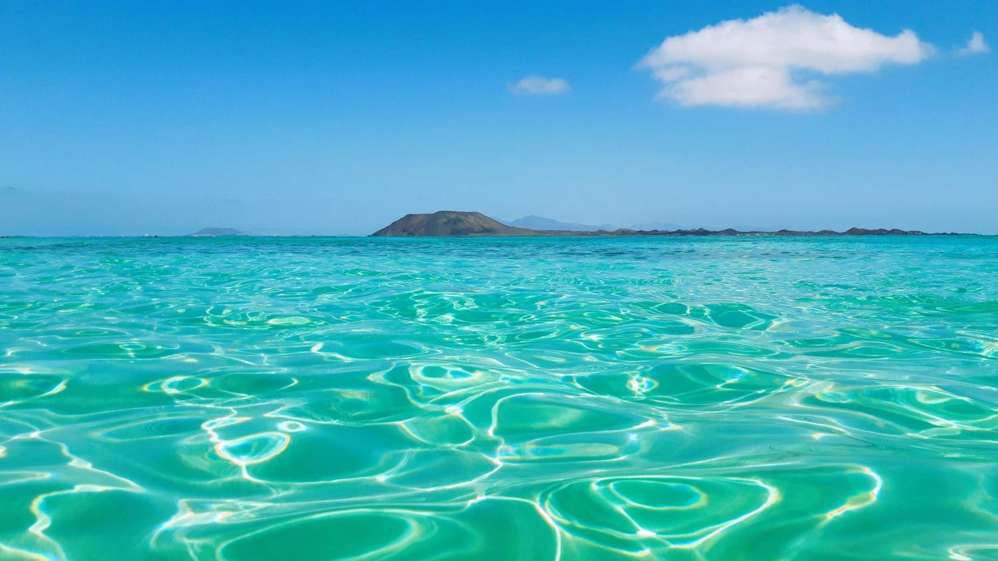 Royal Blue Corralejo By Sea You There Fuerteventura Exterior foto